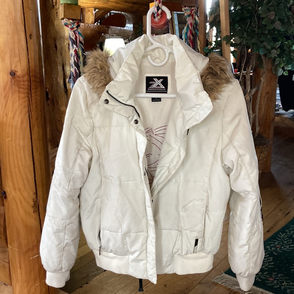 ZEROXPOSUR Boarding Company Ski/Snow Sports Jacket S